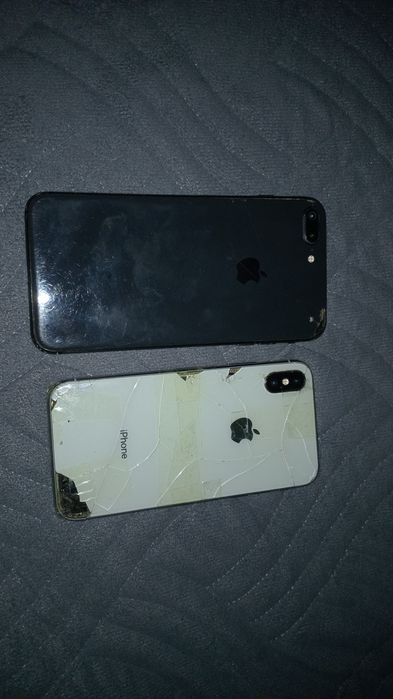 Аифон х аифон 7плус