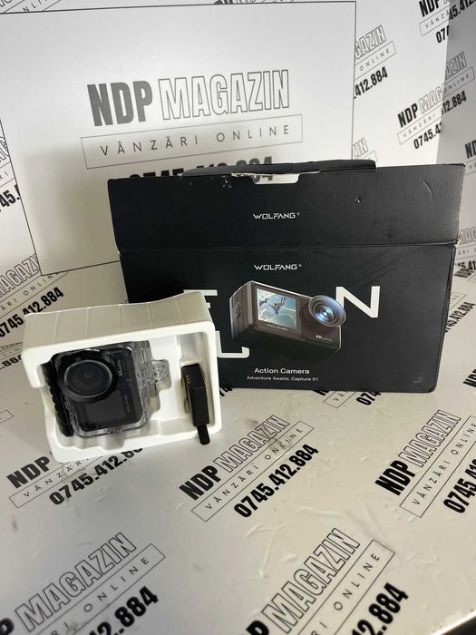 NDP Amanet NON-STOP Bld. Iuliu Maniu 69 Camera  VIDEO SPORT WOLFANG