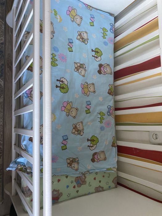 Манеж для ребенка