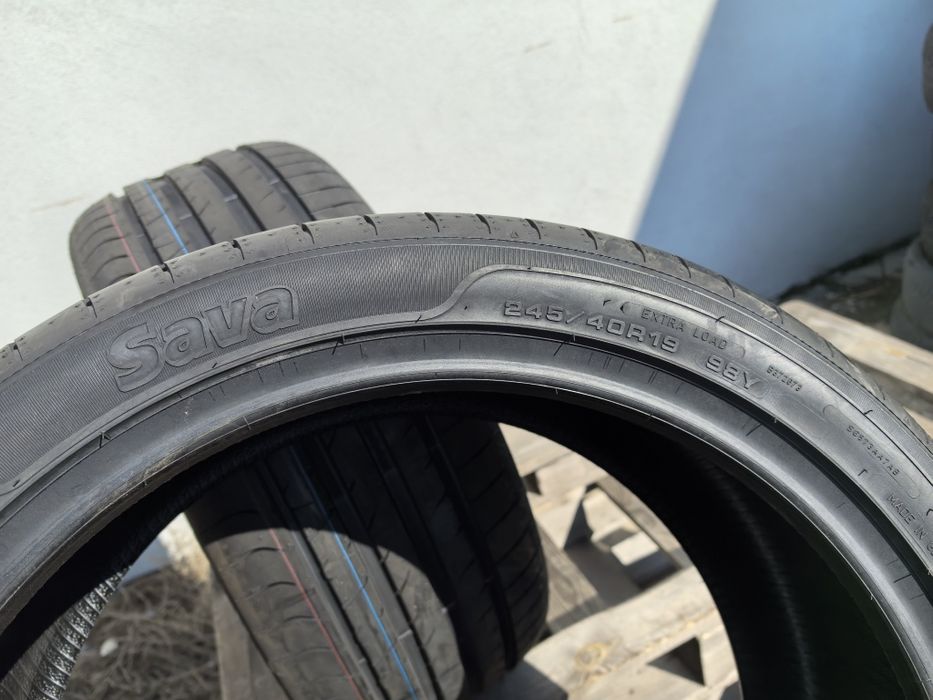 245/40/19 Сава ДОТ 2022 и 2023 г - Чисто Нови