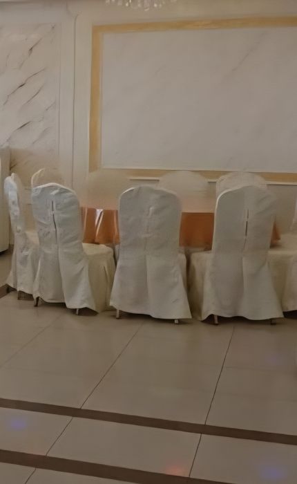 Чехлы нарядные для стулья