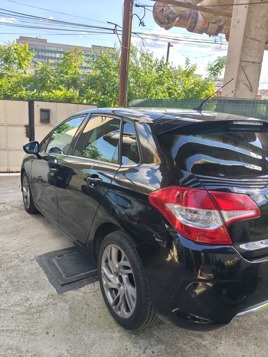 Citroen C4 - 2014