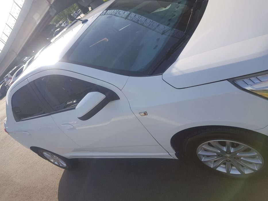 Свой Кобальт 4-я позиция коробка автомат