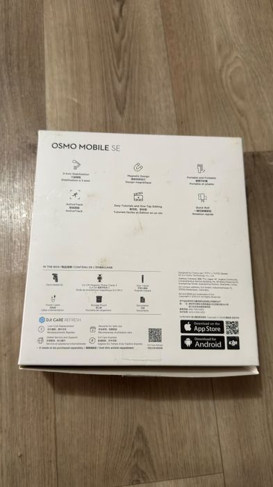 Продам  стедикам DJI  Osmo Mobile SE