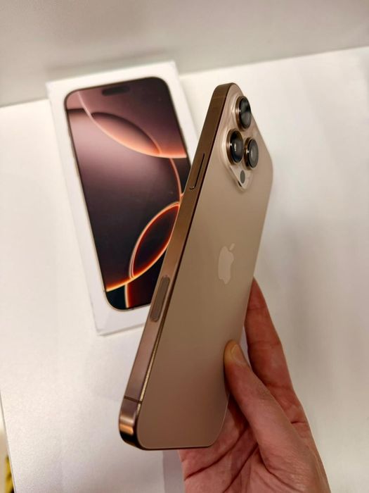 IPhone 16 pro max 256gb