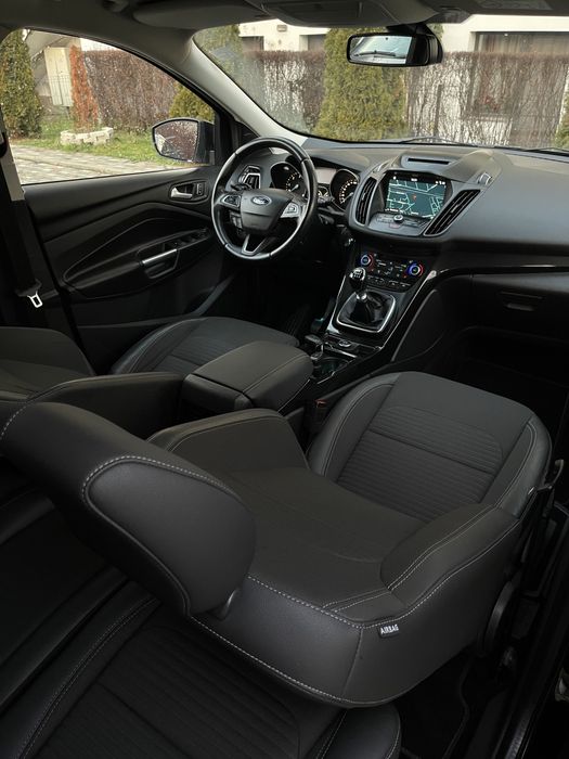 Ford Kuga Facelift Titanium 2.0 TDCI 4WD 2018 4x4