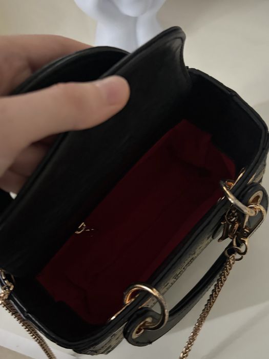 Geanta Dior neagra