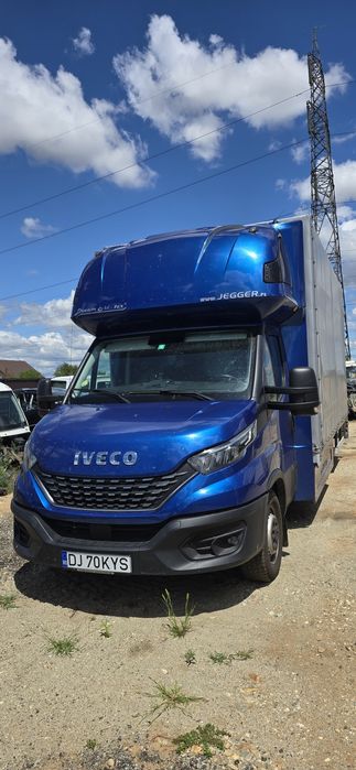 Iveco 3.0 euro6 Hi-Matic