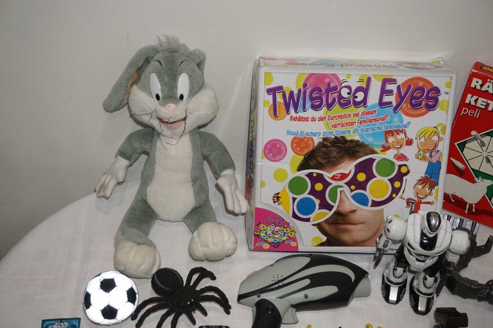 Лот от Детски играчки и Бордови игри