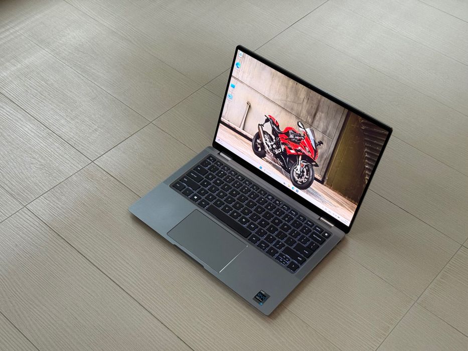 Лаптоп/Таблет 14’QHD+IPS Touch 2in1 Dell Latitude 9420 Core i7-1185G7 32GB LPDDR4x 512GB SSD