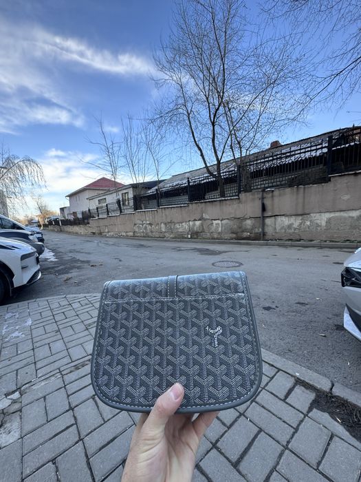 Барсетка /сумка Goyard