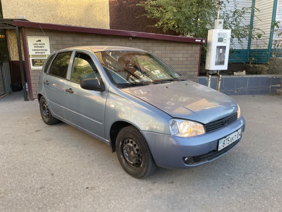 Лада Калина (Lada Kalina)