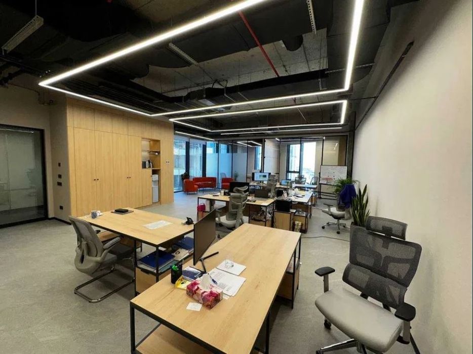 Аренда офиса на Ц-1. Эко парк. 160 м²