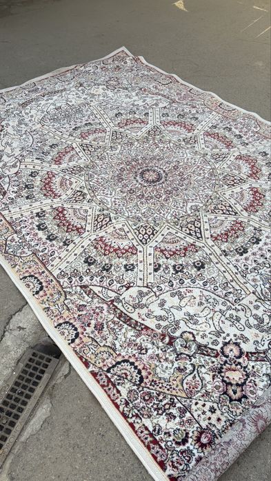 Ковер 3x2 светлый