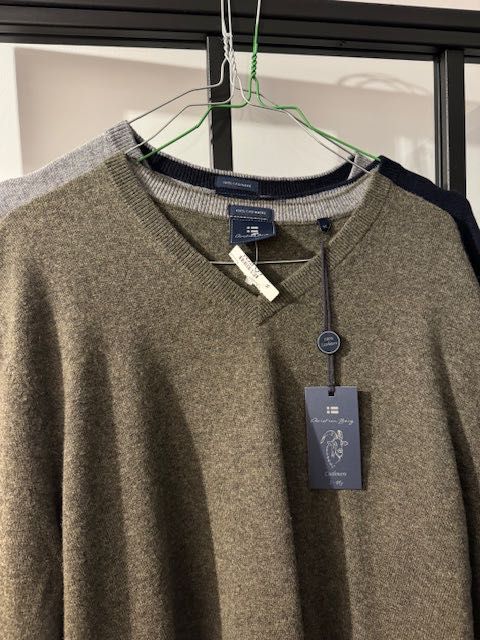 Bluze noi, din Cașmir