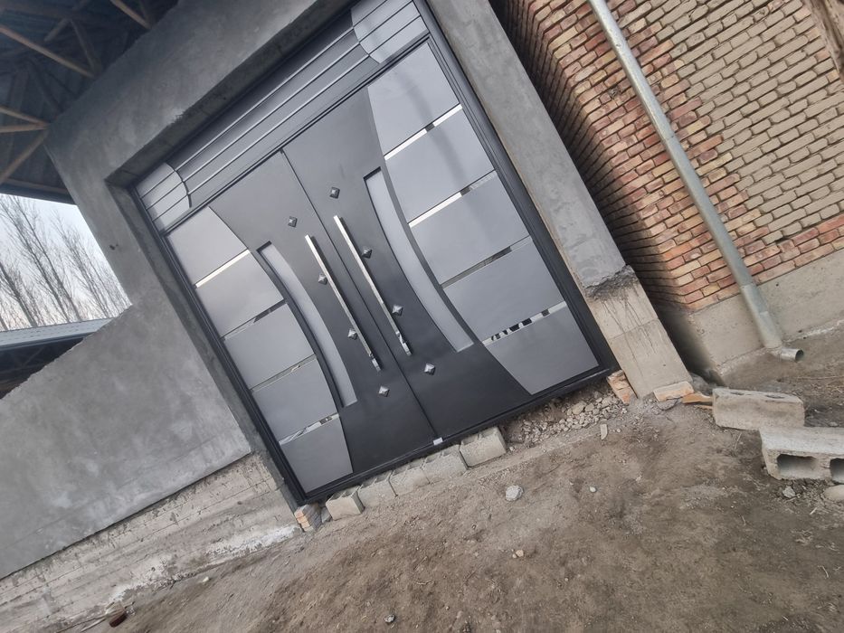 Darvozalar ishonchli va sifatli