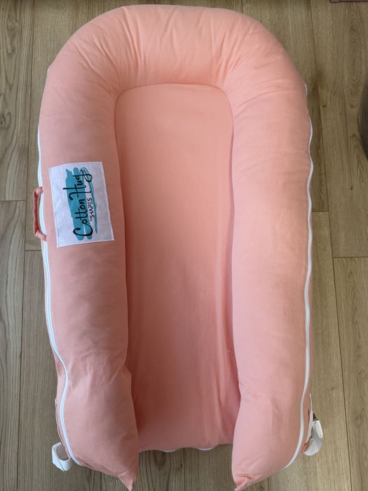 Cotton Hug - Бебешко гнездо – Пролет