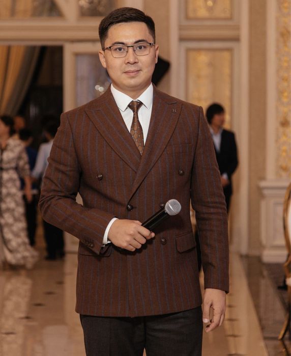 Тамада, шоумен, ведущий!