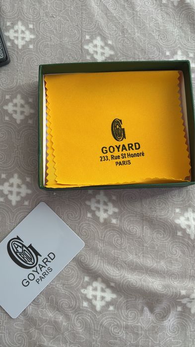 Portofel Goyard