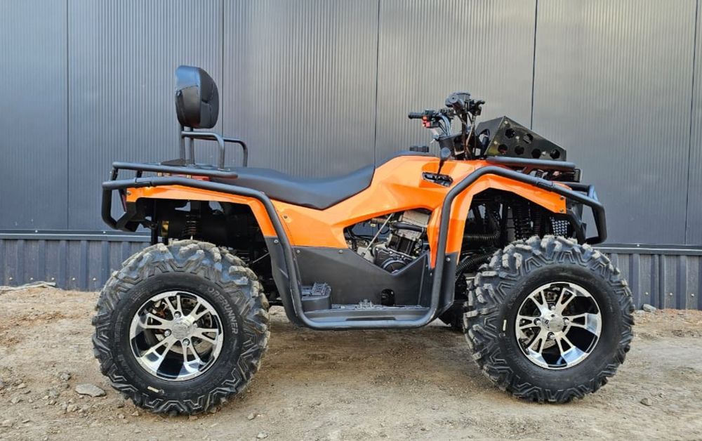 Квадроцикл 400 кубов