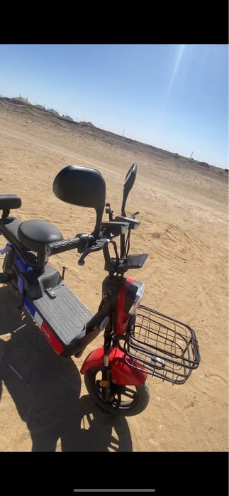 Мопед Supert Sport