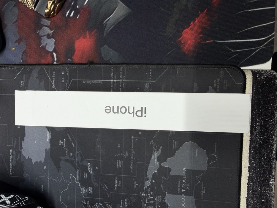 Iphone 16 128 чисто нов