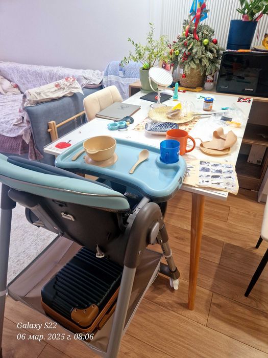 Продам стульчик для кормления