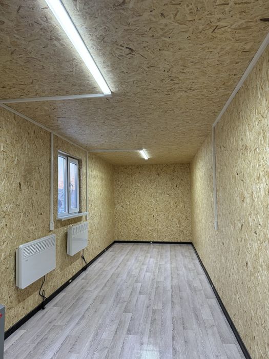 Утеплённые контейнеры