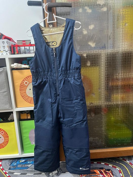 Set geaca si pantaloni de ski Columbia, Omni-heat, 4T
