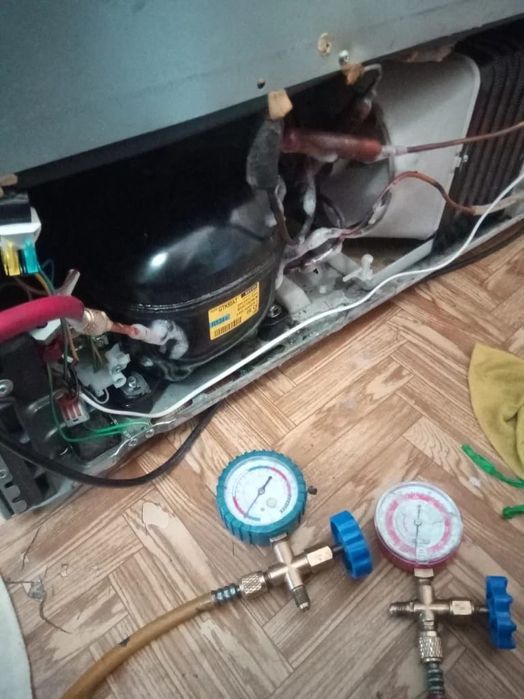 Ремонт холодильников Ташкент Сергели Янгихаёт Яккасарай Учтепа |