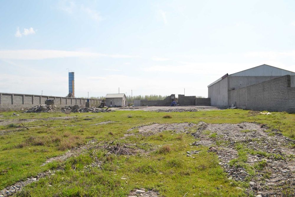 Продается Промзона (База) в Самарканде