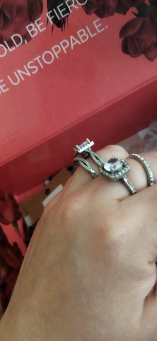 4 пръстена за 20 лв