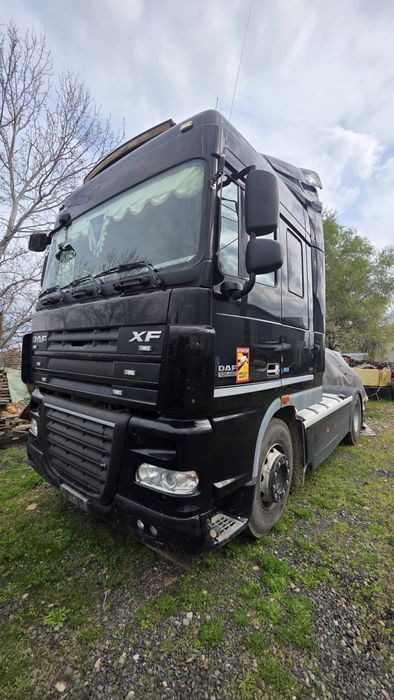 Daf Xf 105 460 2014 ATE standard automat 870.000 km