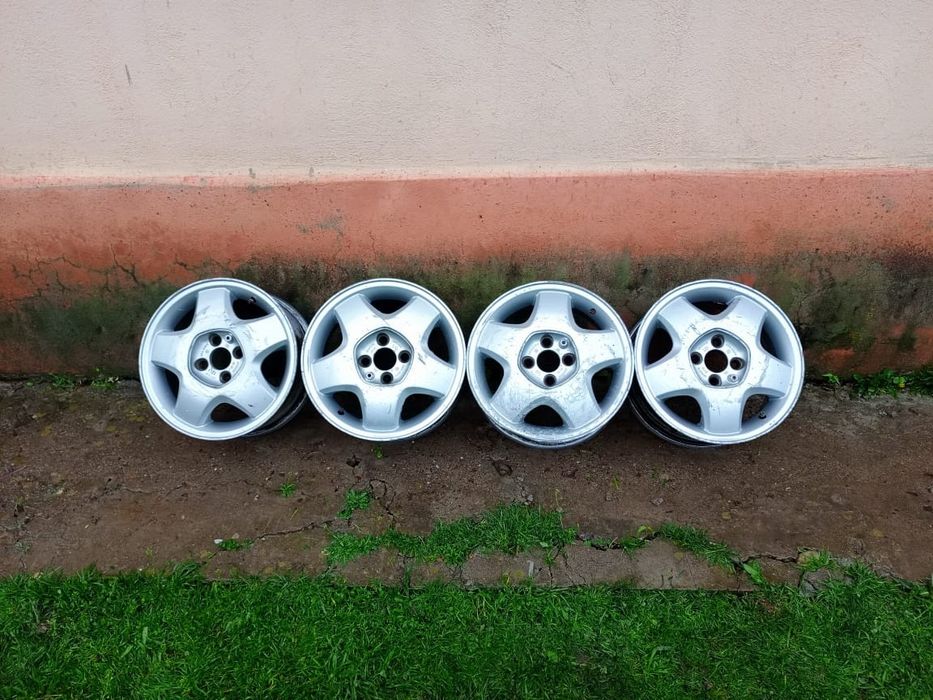 Opel титановые диск без кришки