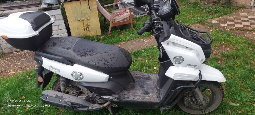 Продам  Скутер Танк