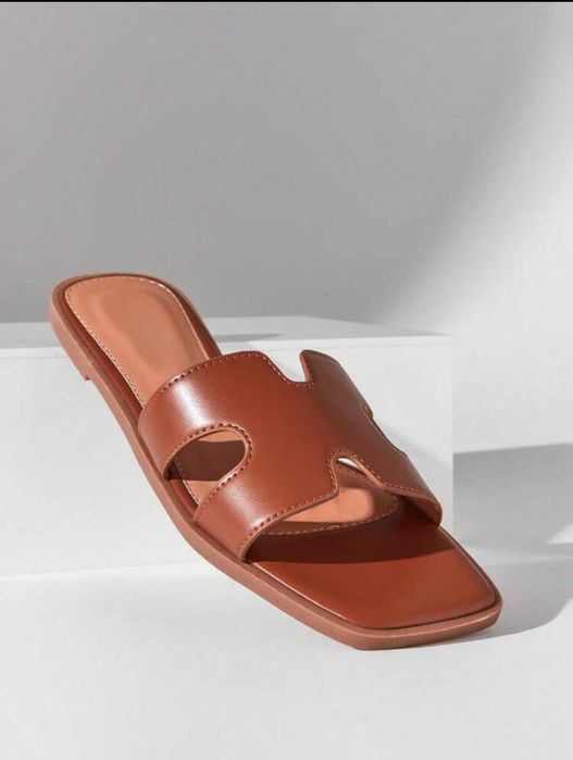Дамски чехли Hermes