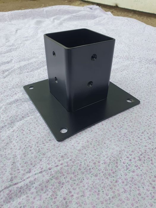 Talpa de fixare foișor/ pergola / carport  - suport stâlp de lemn