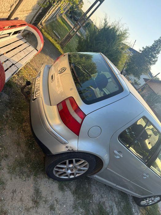 VOLKSWAGEN Golf 2003 — imagine 3