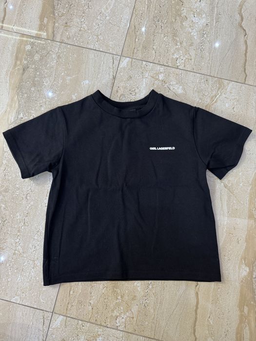 Детска тениска Karl Lagerfeld 108
