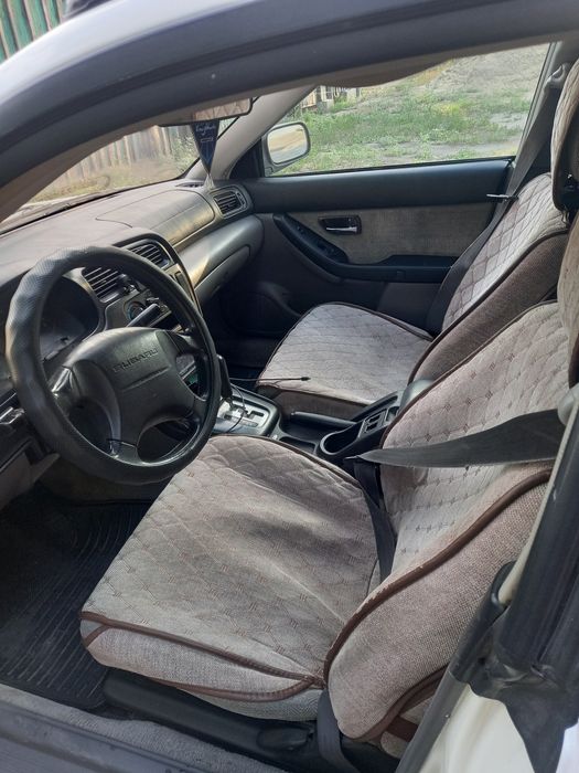 Субару легаси 1999г