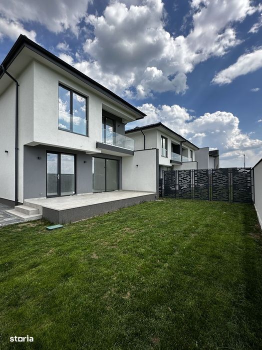 Vila Premium - Curte Privata, Liniste si Acces Rapid catre Bucuresti