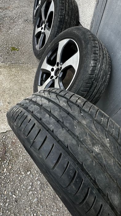 Гуми Barum 225/55/17 дот 2023