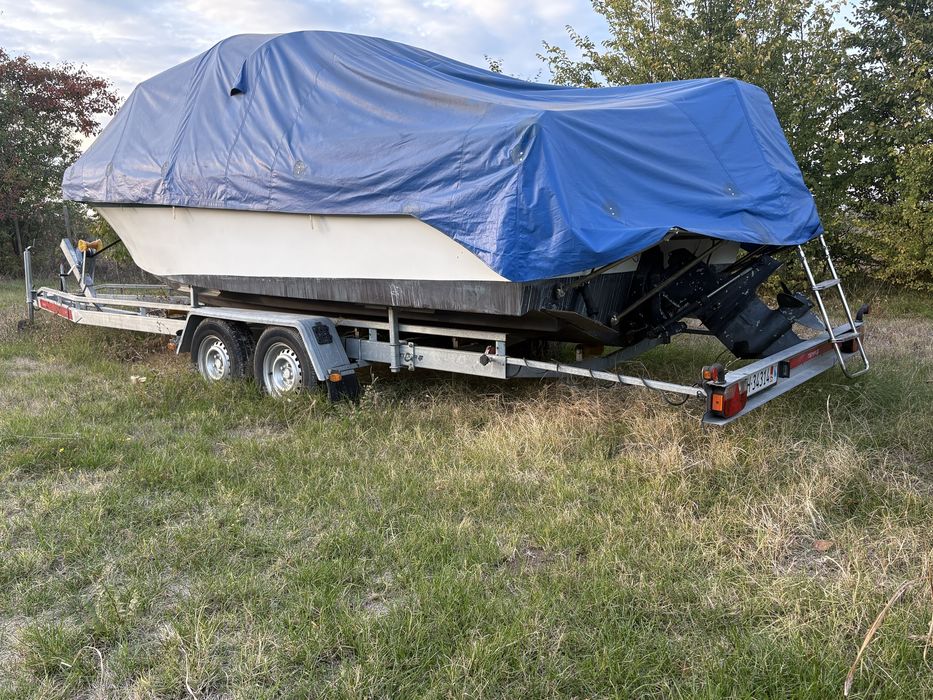 Колесар за лодка TEMA B 35