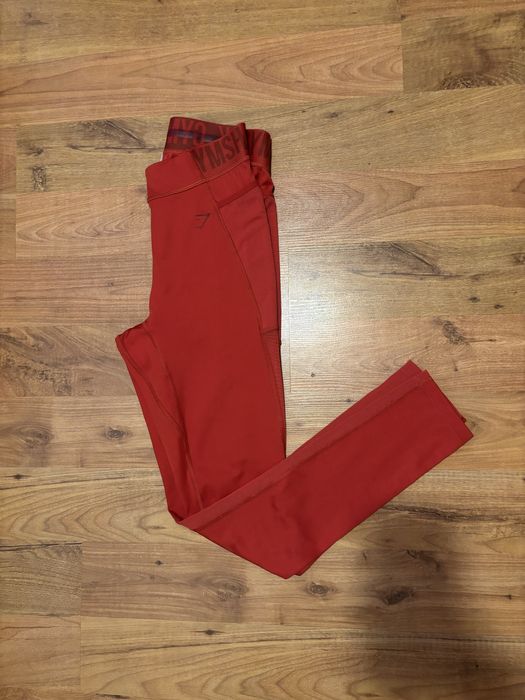 Клин на Gymshark