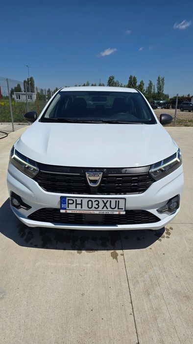 Dacia Logan Logan Benzia + GPL / TVA deductibil