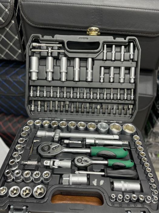 Набор ключей, Ключь набор