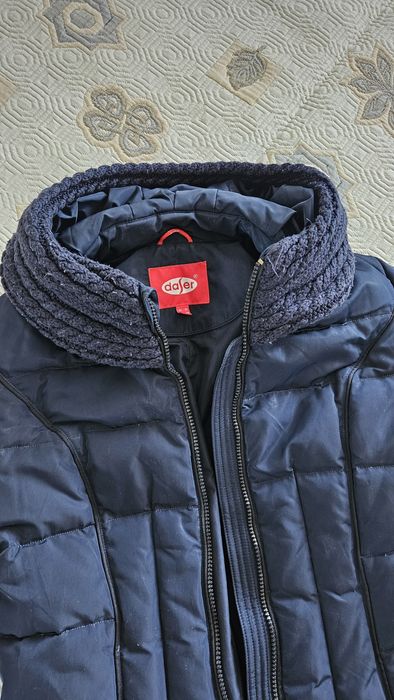 Продам пуховик женский