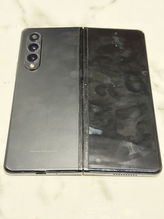 Обмен Samsung z fold 3