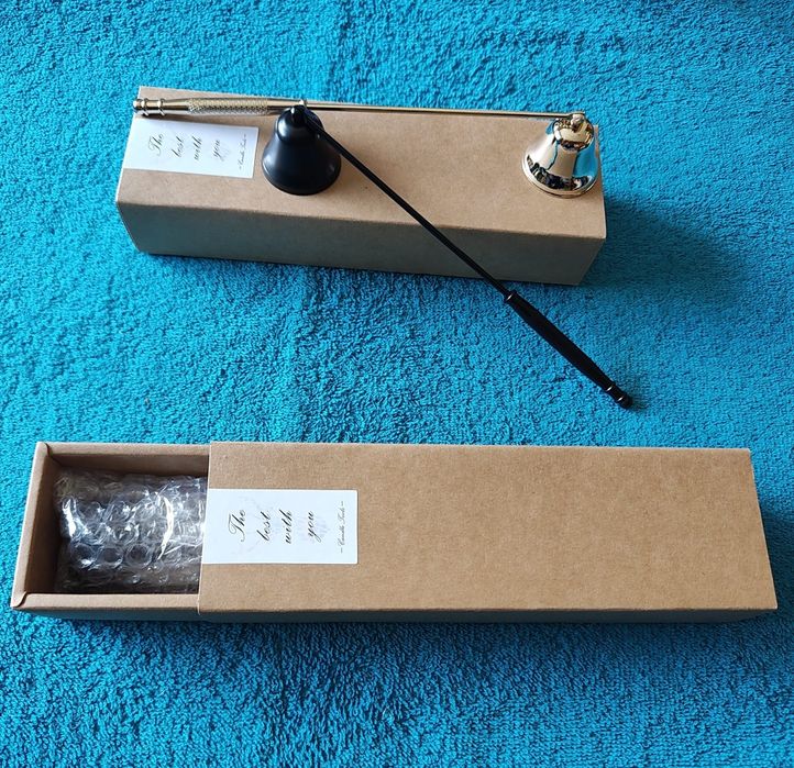 Stingator de Lumanari Elegant (Snuffer)