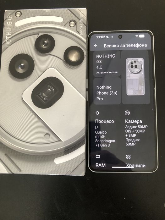 NOTHİNG 3a pro  . ,.